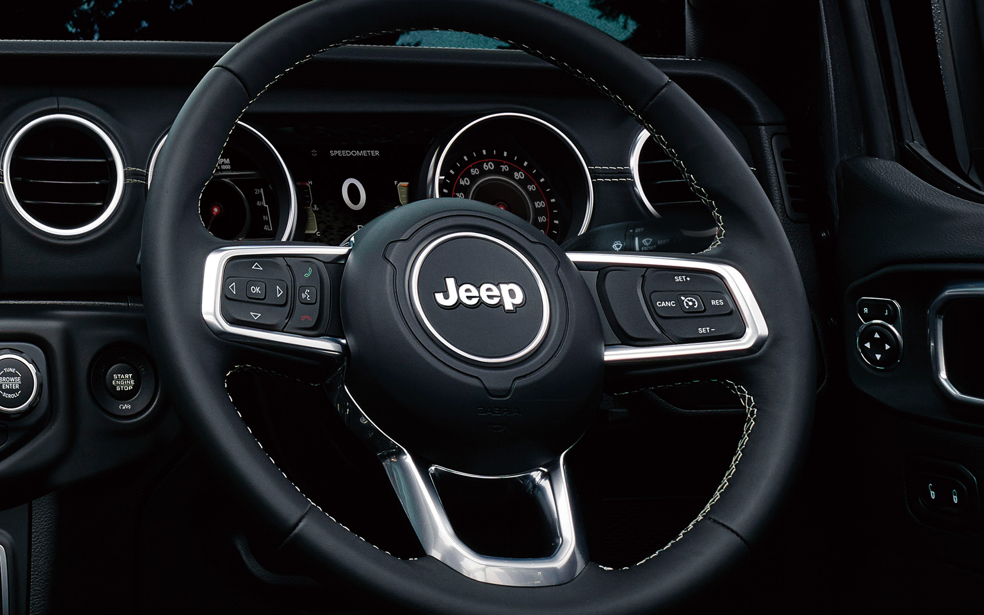 ヒーテッドステアリングホイール