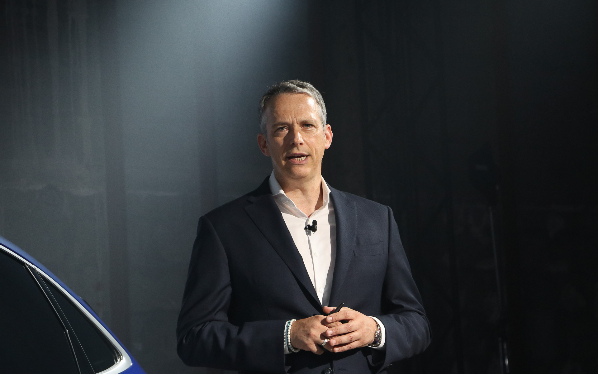 8月1日付けでドイツ本社に帰任し、ドイツ市場の責任者に就任することが発表されているノアック社長