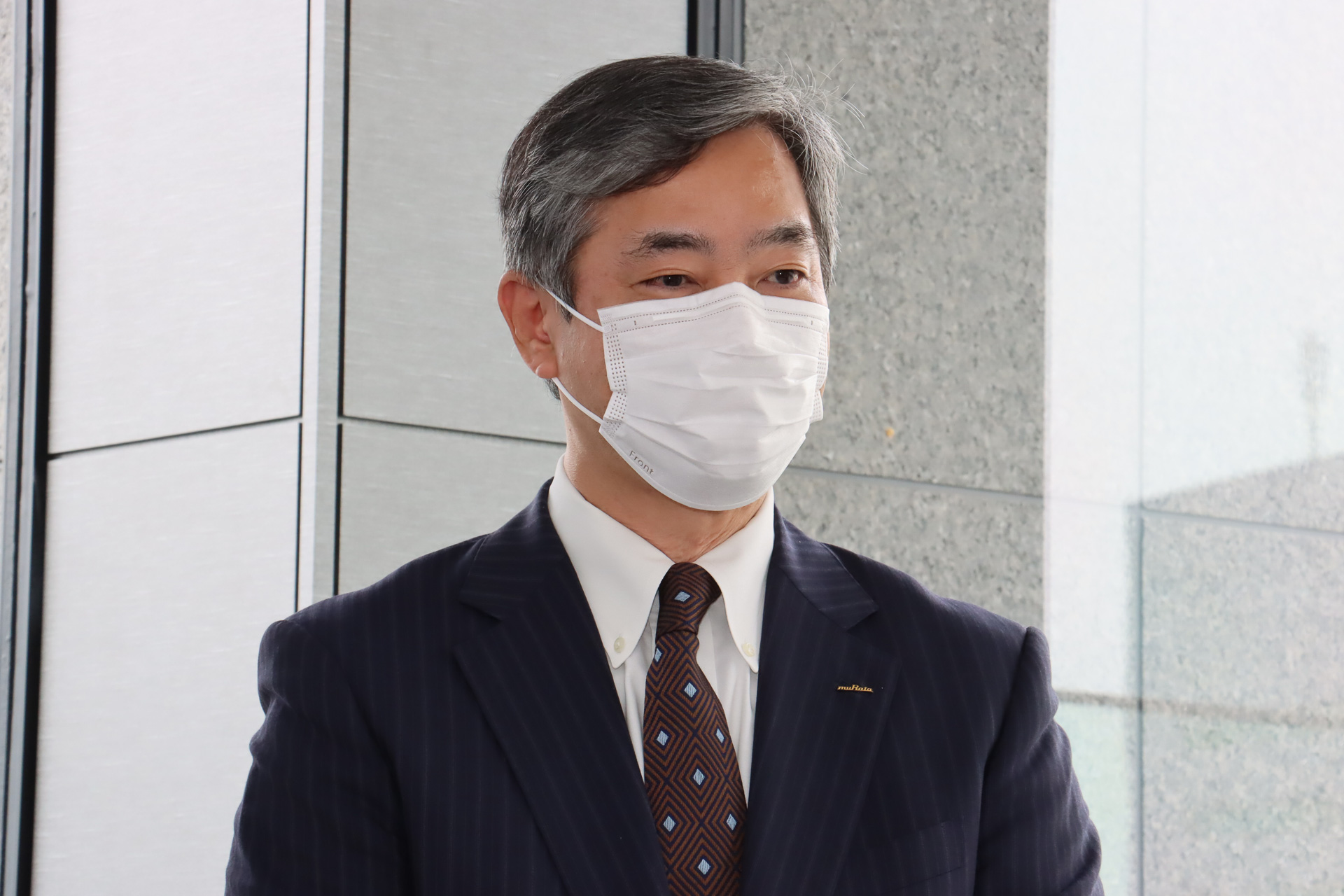 株式会社村田製作所 執行役員 みなとみらいイノベーションセンター事業所長 川平博一氏