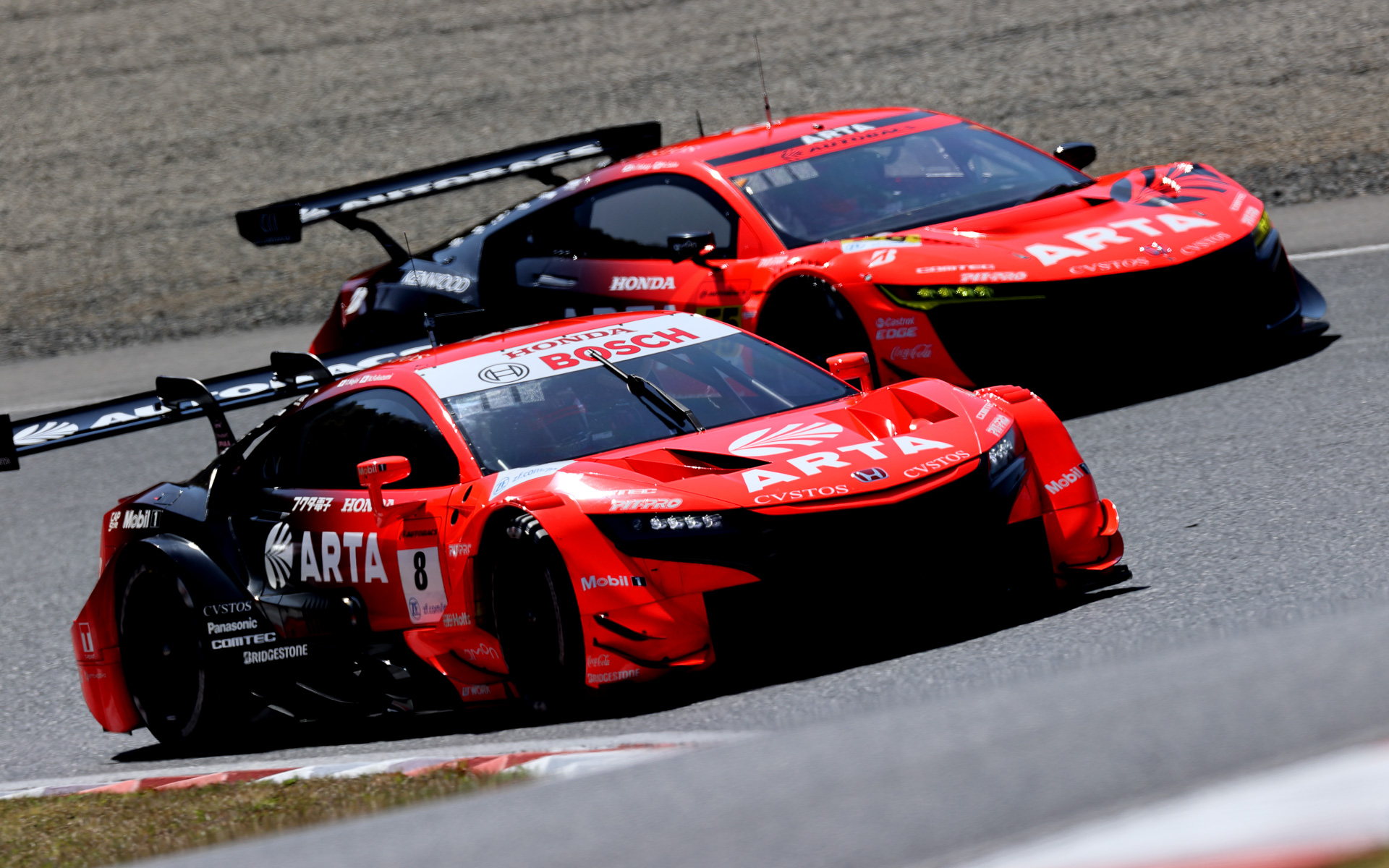 当日は栃木県にあるツインリンクもてぎにてSUPER GT 第4戦が開催される