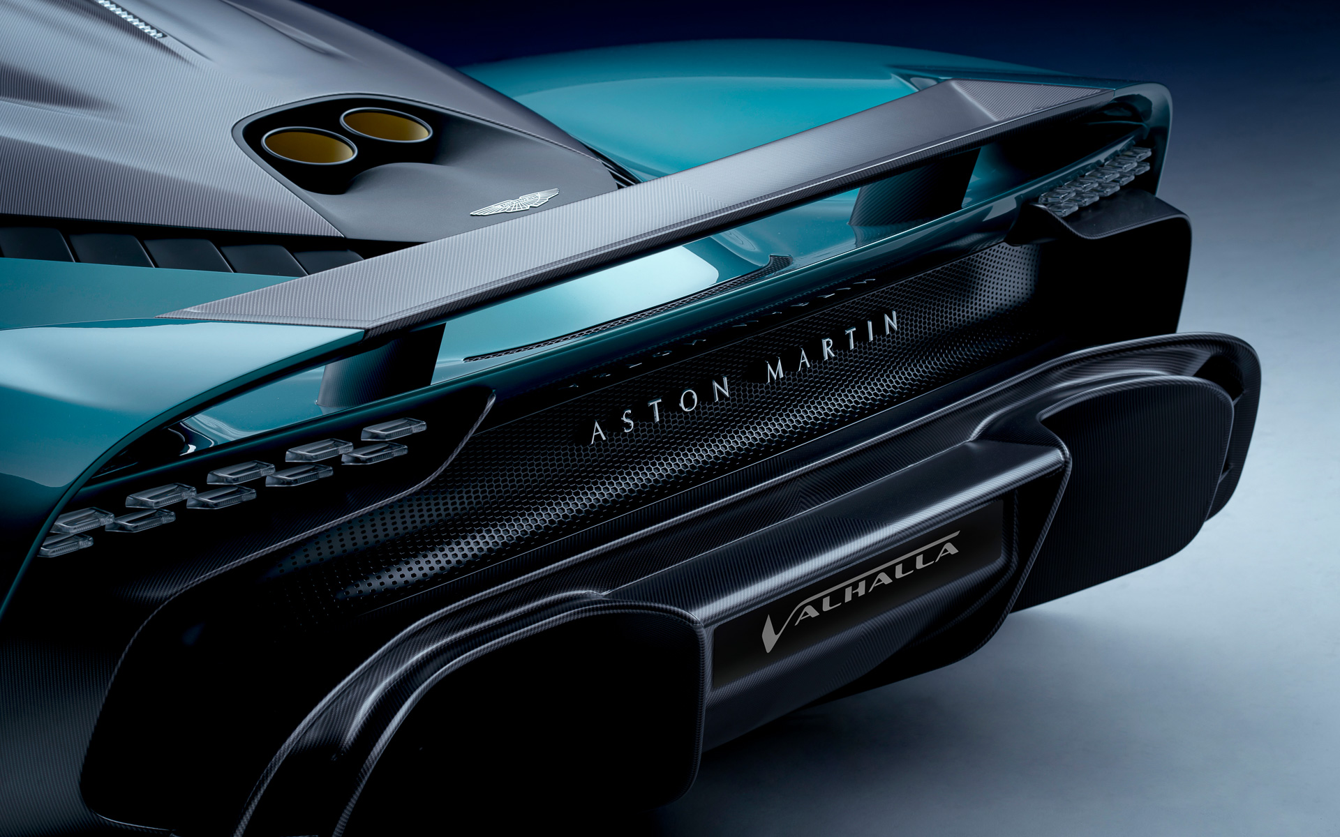 ヴァルハラの細部