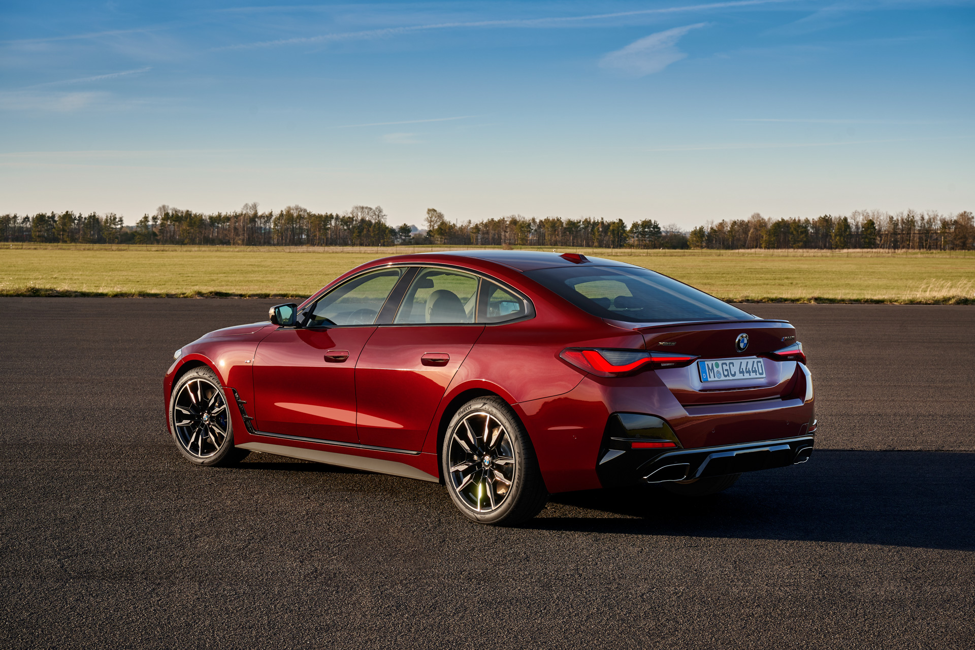 M440i xDrive Gran Coupe