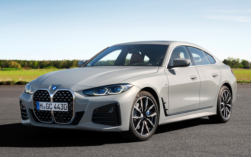 京商　BMW特注 4シリーズ F36 グラン クーペ グレイシャーシルバー BMW特注 京商 BMW 4シリーズ グランクーペ 2014 F36 1/43 - メルカリ