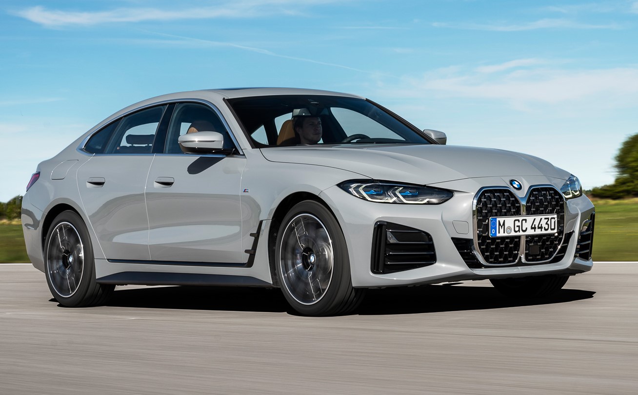 4シリーズ グラン クーペ