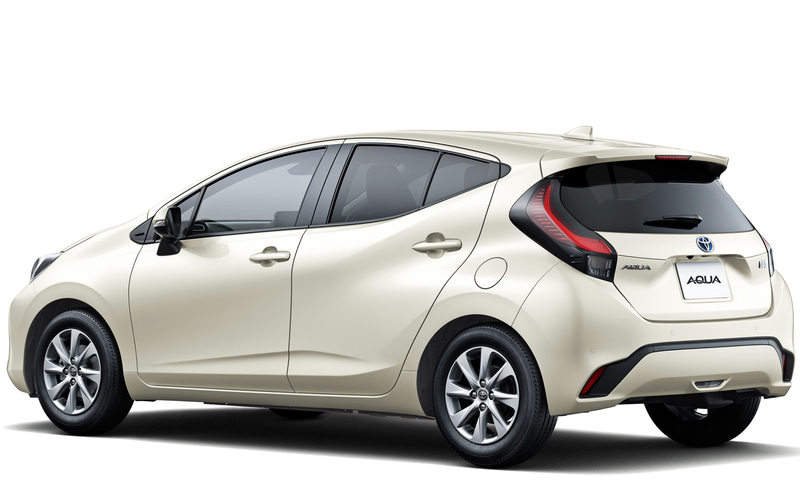 トヨタ、新型「アクア」は燃費を20％改善し価格は198万円から 革新的な