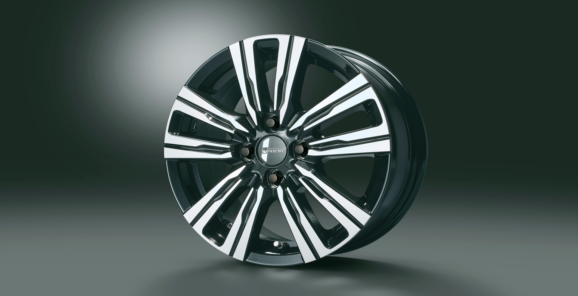 15インチ アルミホイールセット「KYOHO WREST GN3」