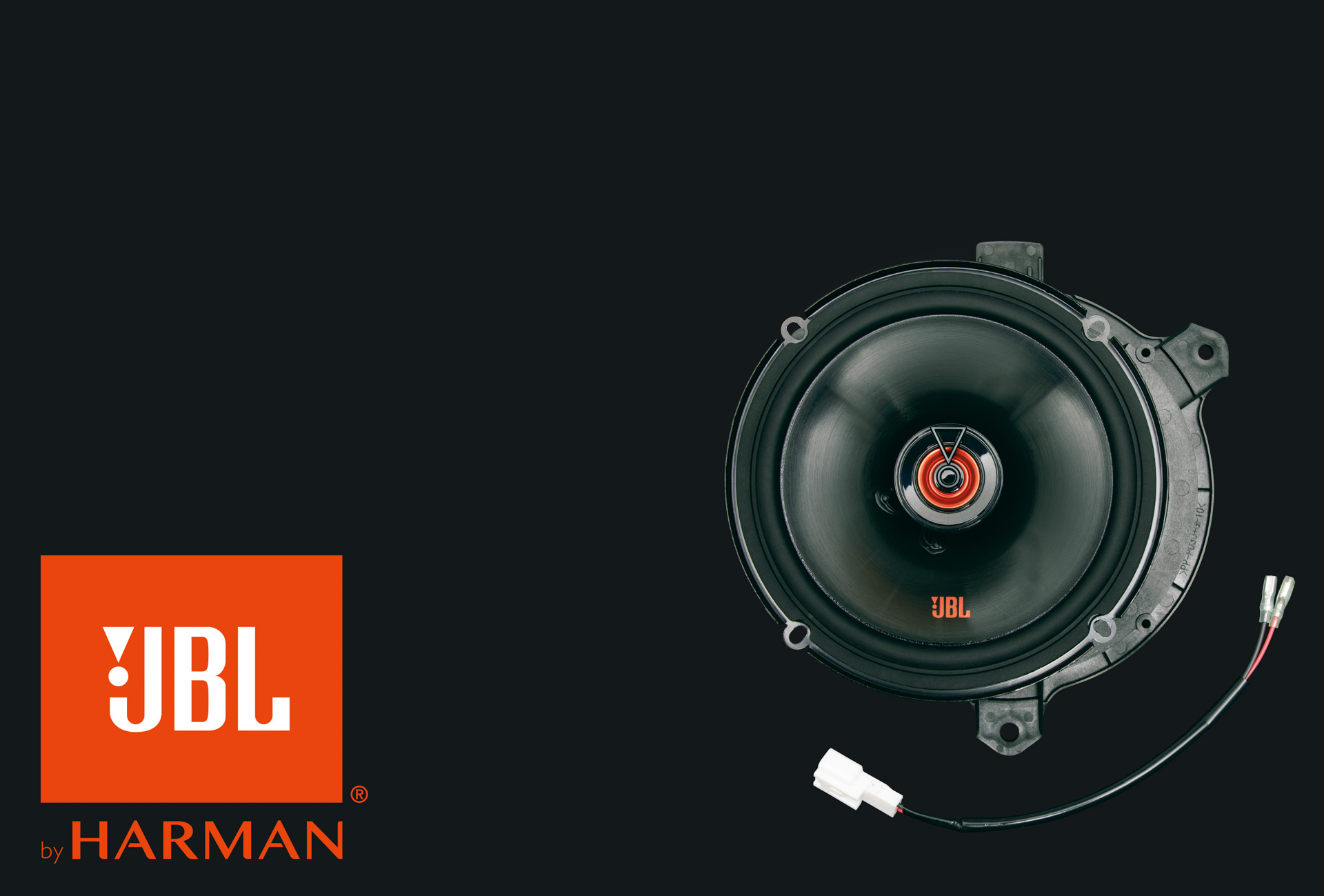 スピーカーセット（標準スピーカー交換タイプ・JBLR）