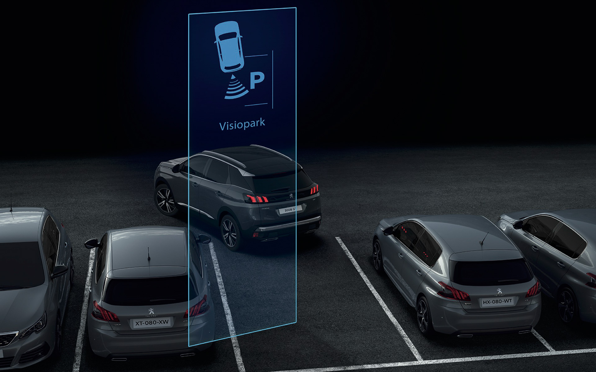 先進テクノロジーも搭載