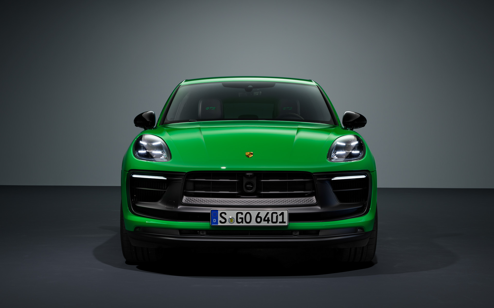 マカンGTS（GTSスポーツパッケージ装着車）