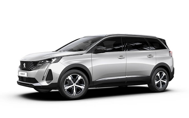 プジョー、「5008」にレッドナッパレザーシートなど採用した特別