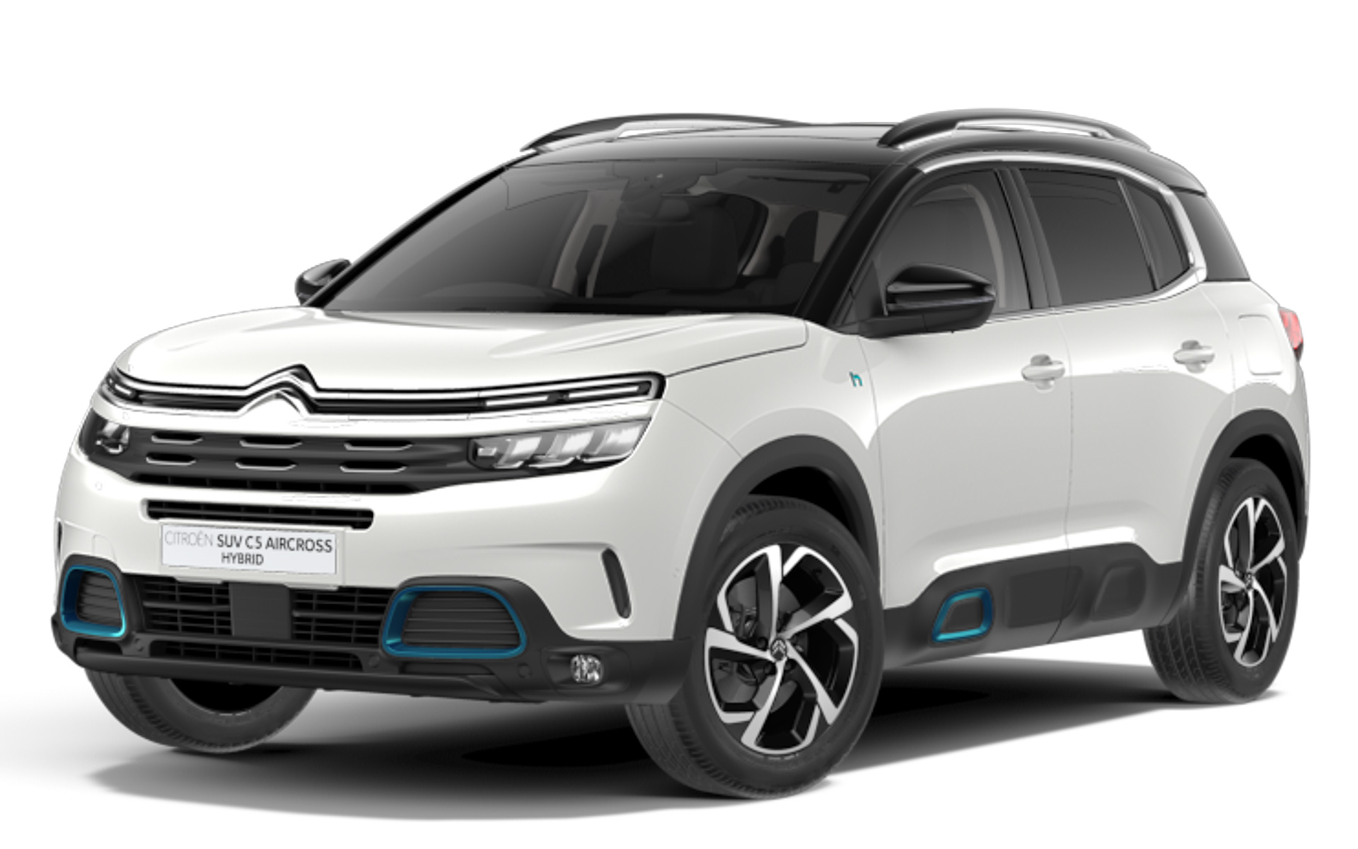 C5 エアクロスSUV プラグインハイブリッド