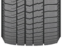 摩耗のイメージ。左から100％、50％、20％