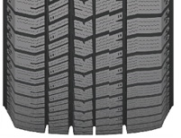 摩耗のイメージ。左から100％、50％、20％