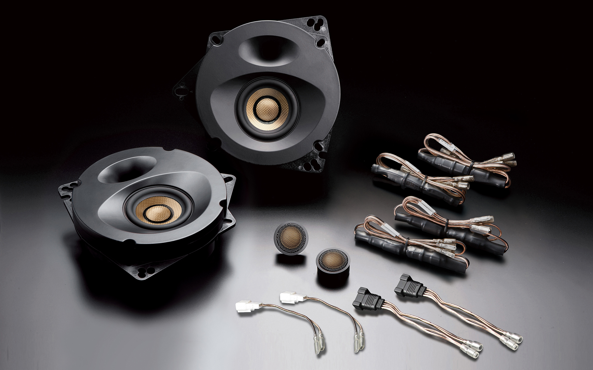 「SP-Y12F」（フロント専用セパレート2ウェイタイプ）