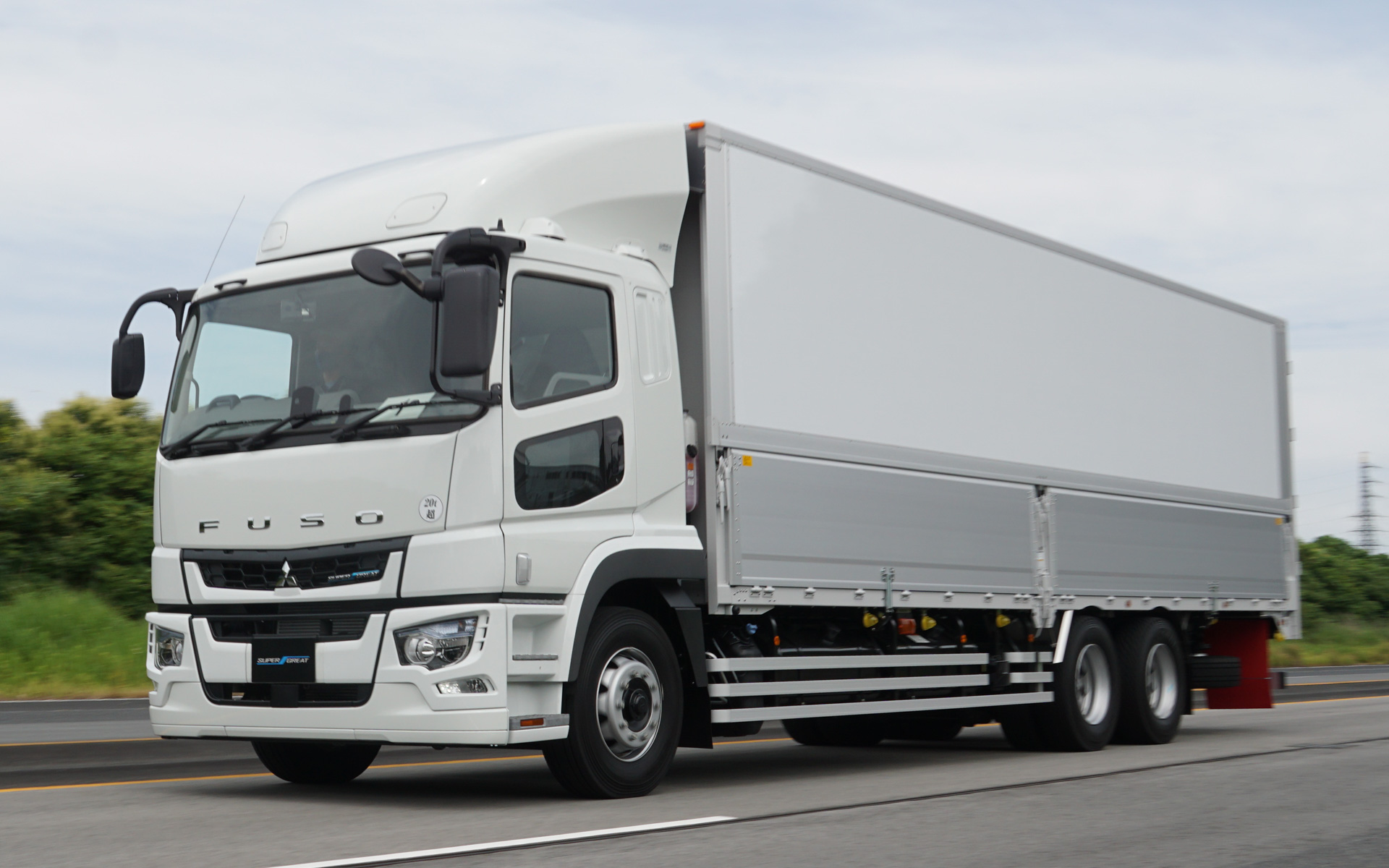 新型スーパーグレート