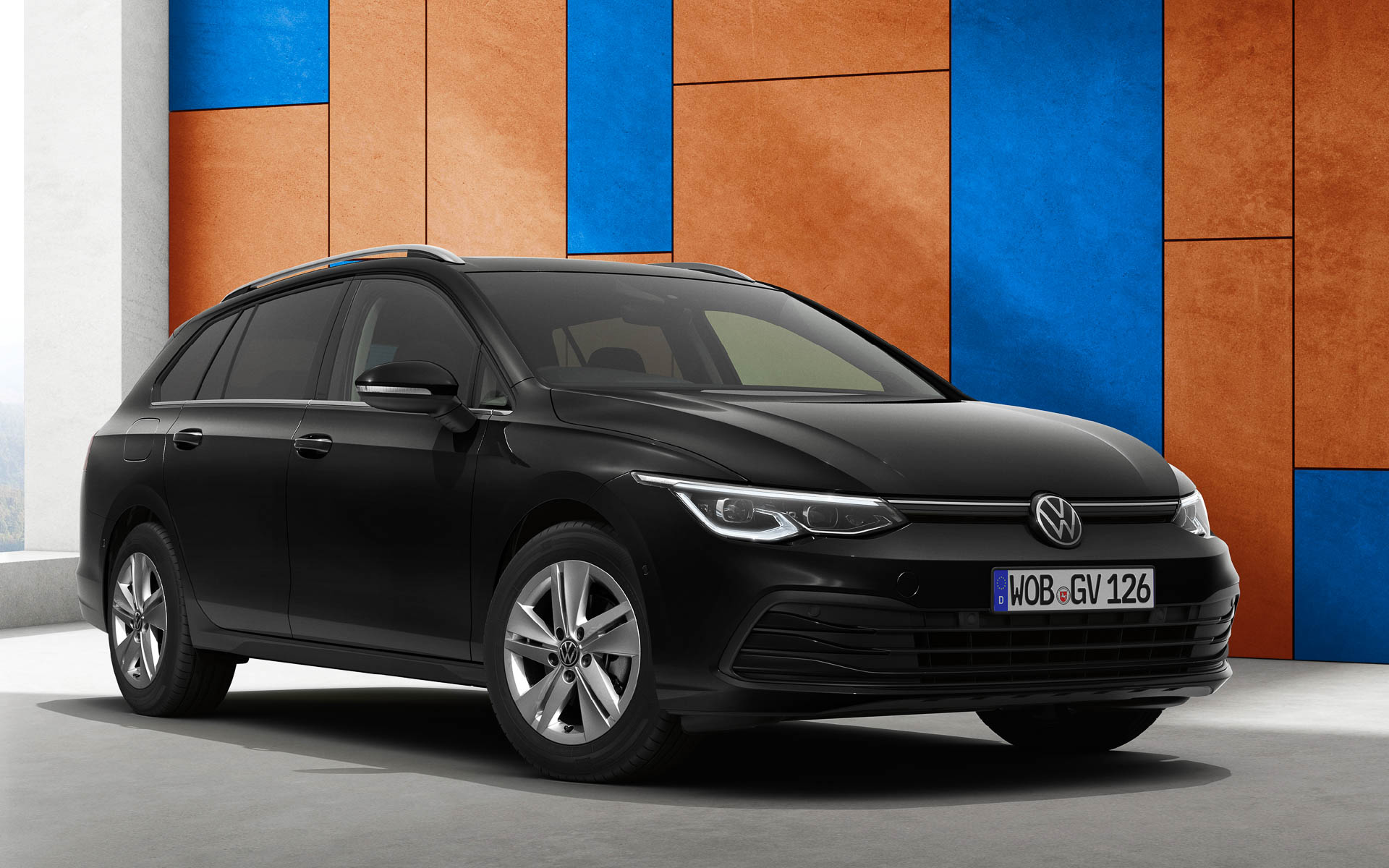 ゴルフ ヴァリアント eTSI Active