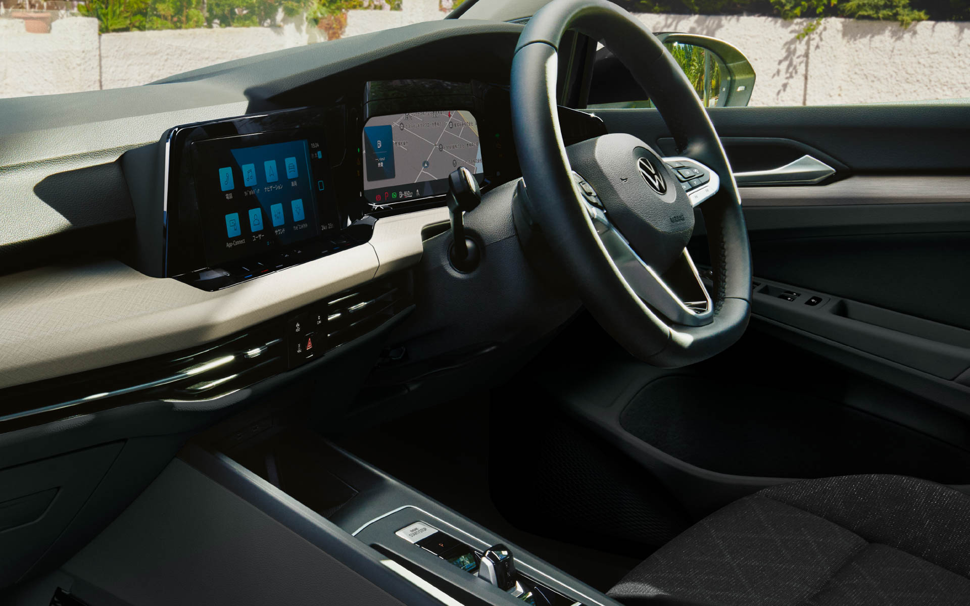 ゴルフ ヴァリアント eTSI Active