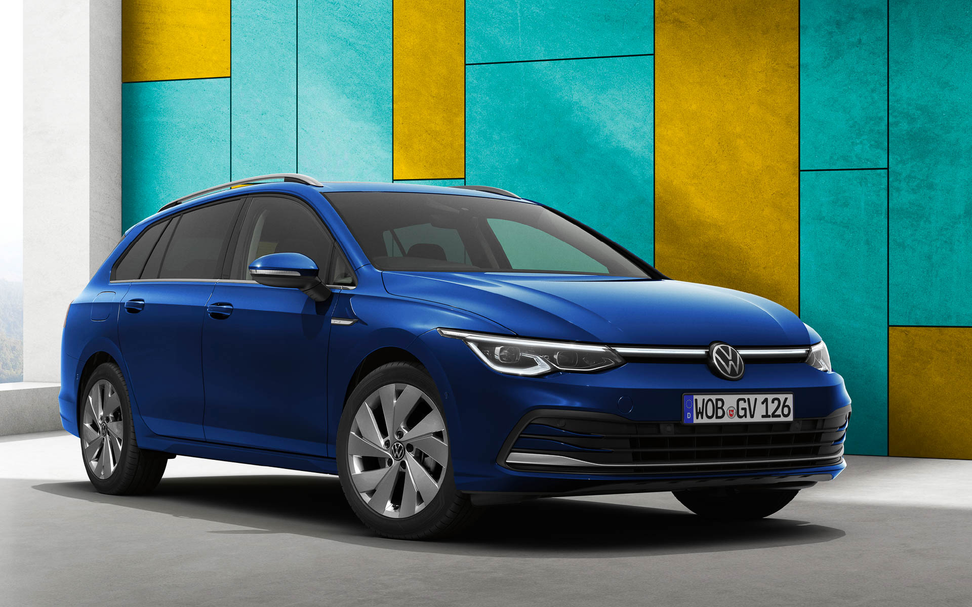 ゴルフ ヴァリアント eTSI Style