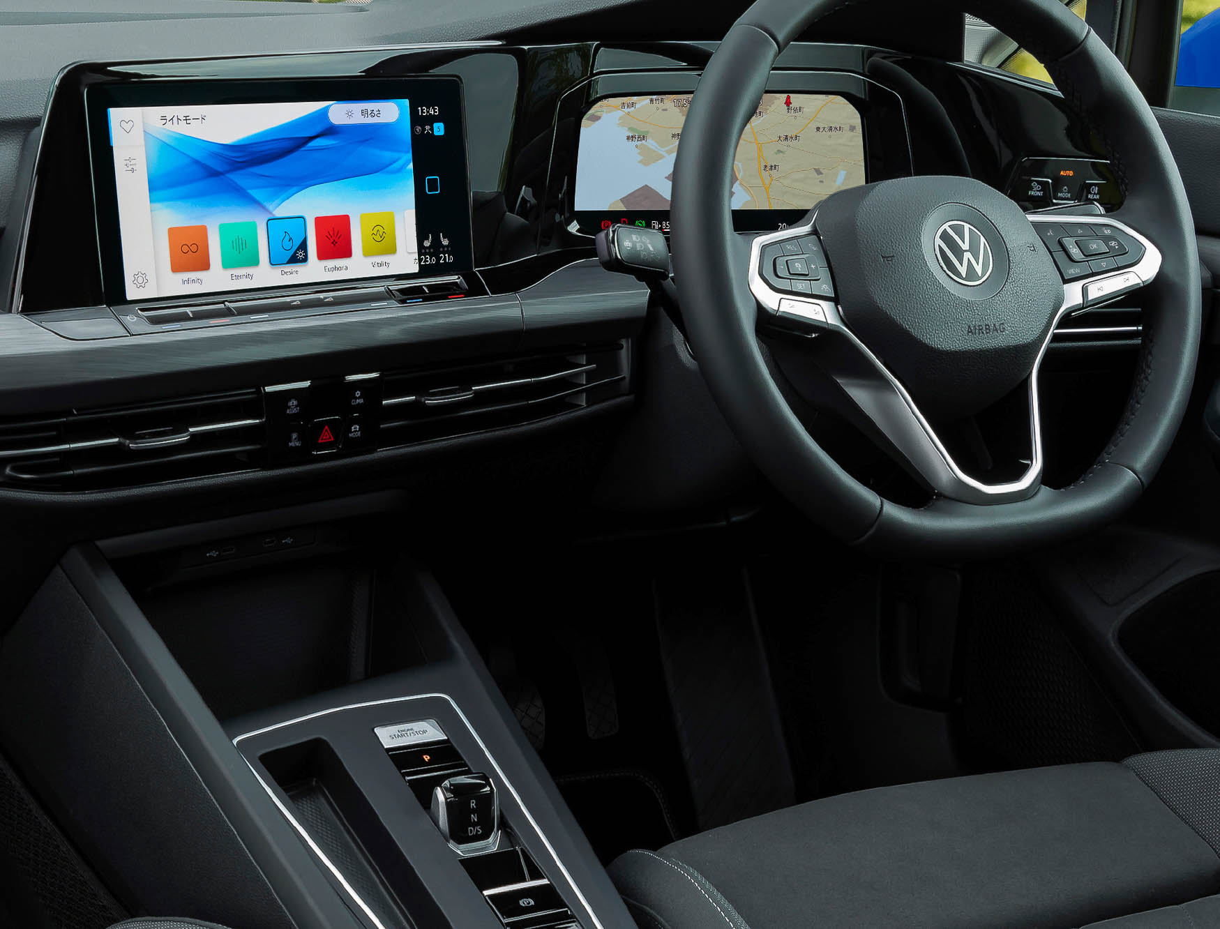 ゴルフ ヴァリアント eTSI Style