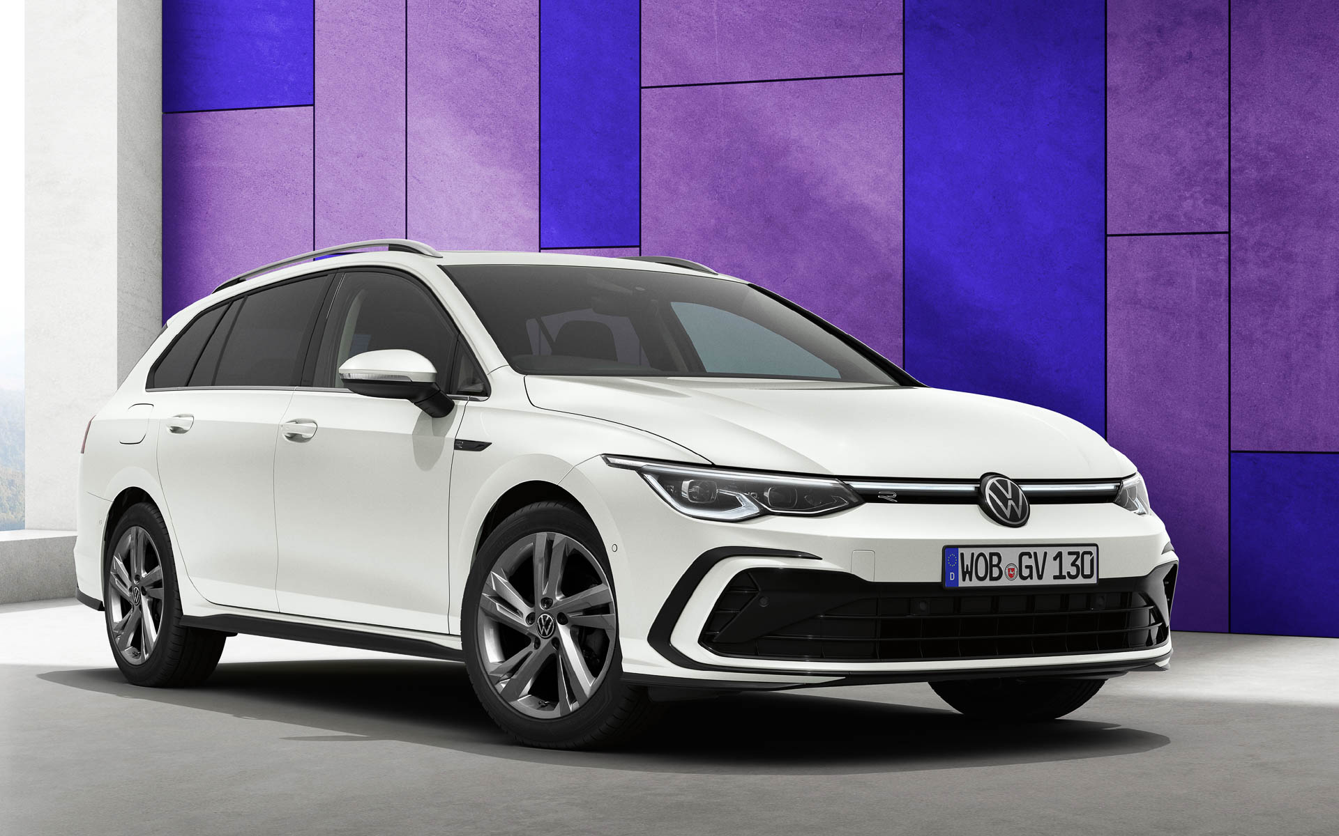 ゴルフ ヴァリアント eTSI R-Line