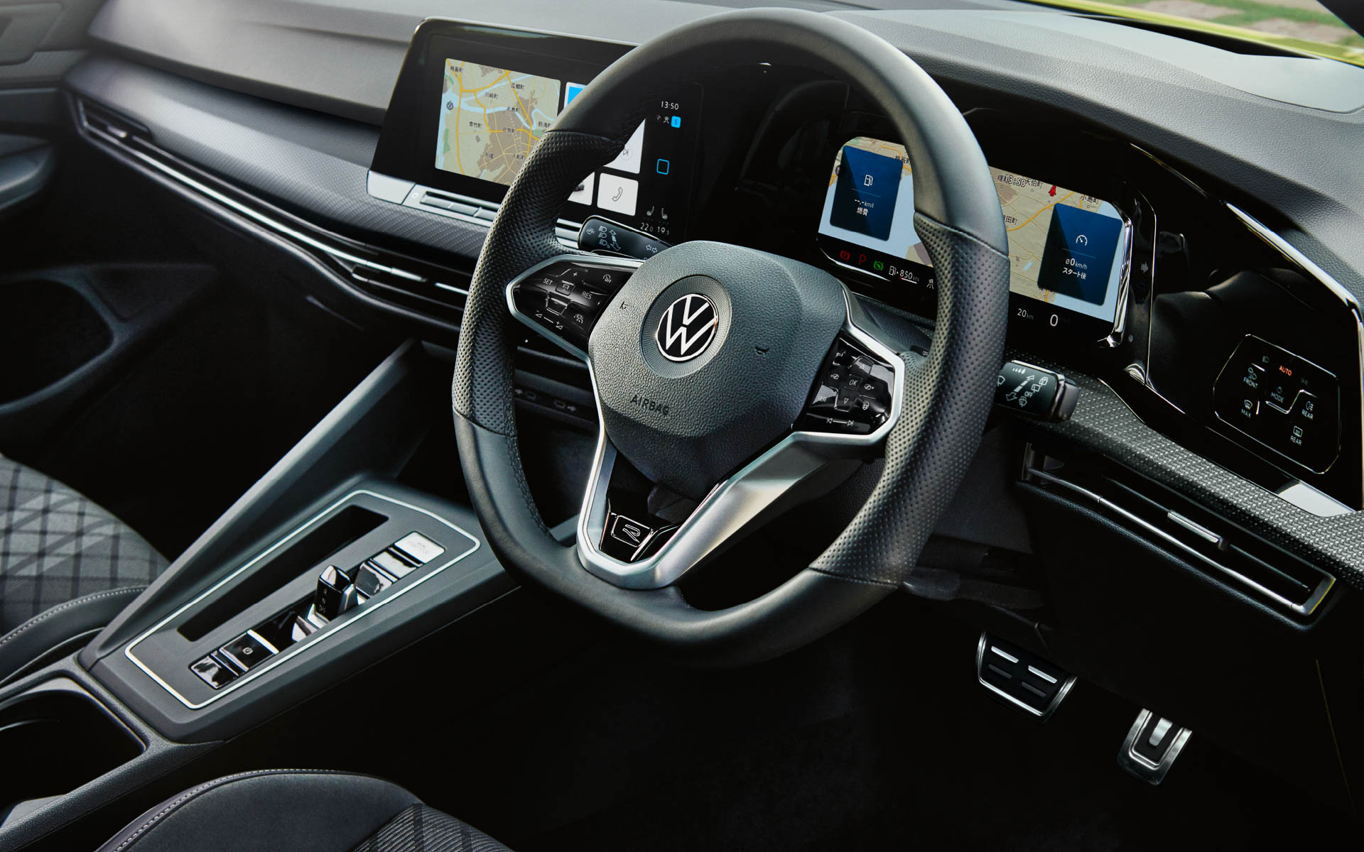 ゴルフ ヴァリアント eTSI R-Line