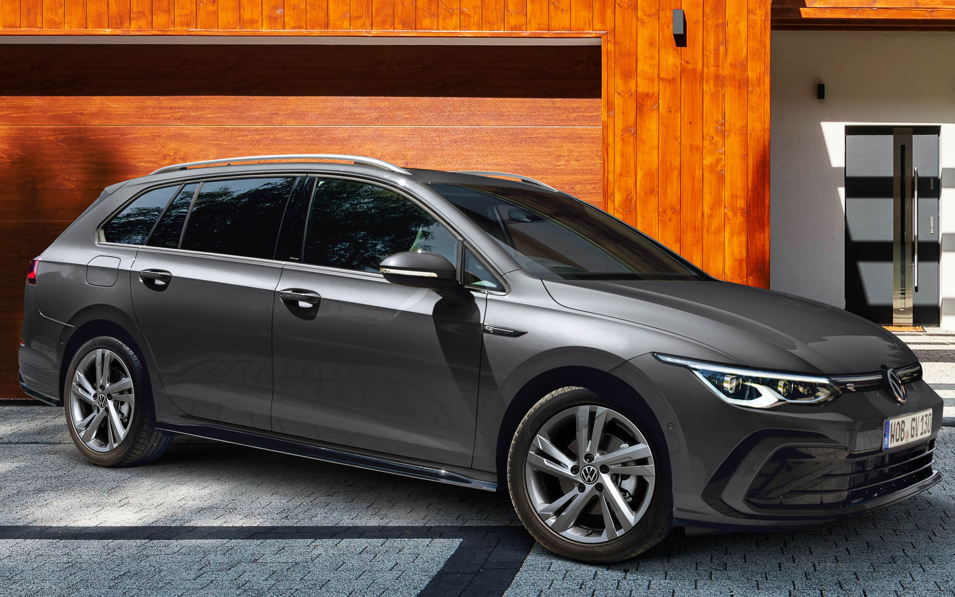 新型ゴルフ ヴァリアント