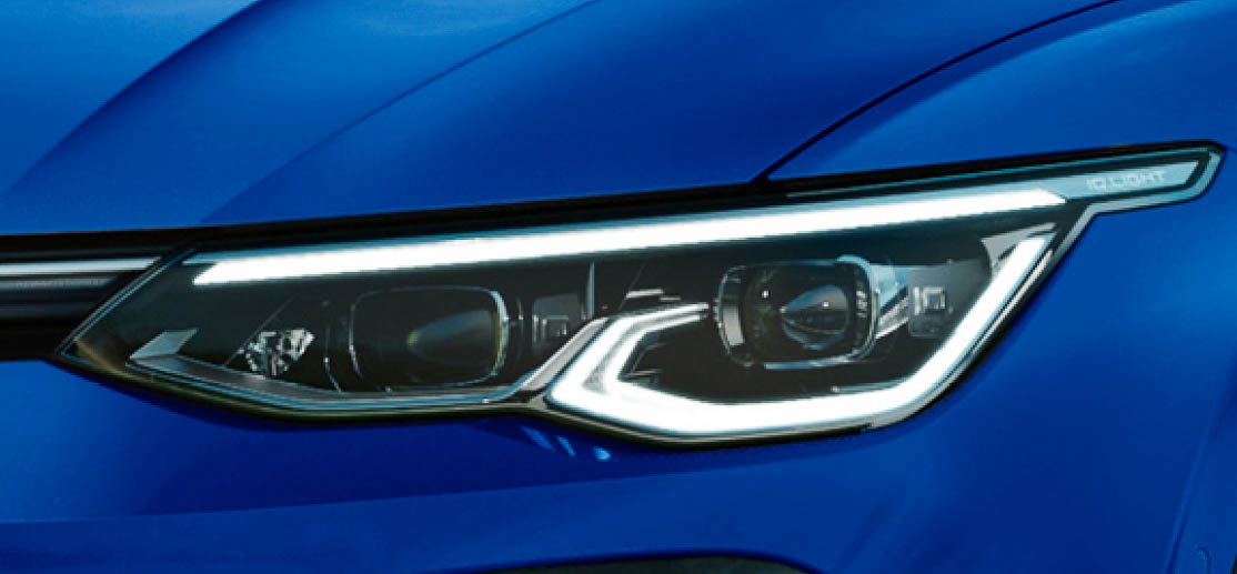 デイタイムランニングライトのイメージ