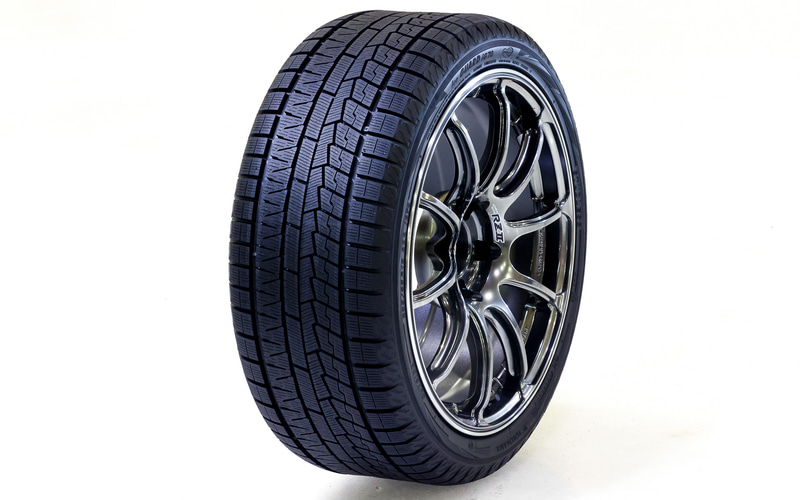 横浜ゴム、第7世代へと進化したスタッドレスタイヤ「アイスガード 7