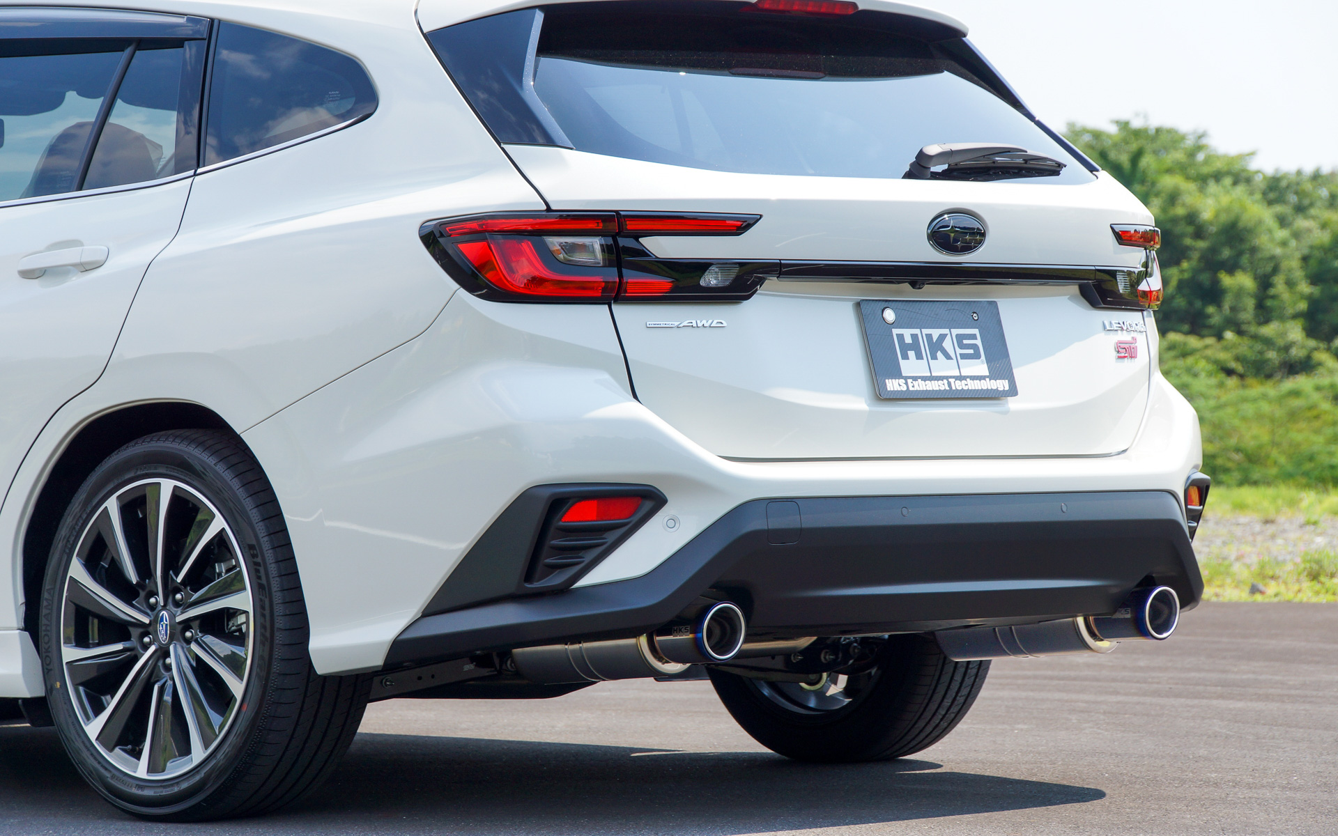 ハイパワースペックL IIにレヴォーグ用が登場