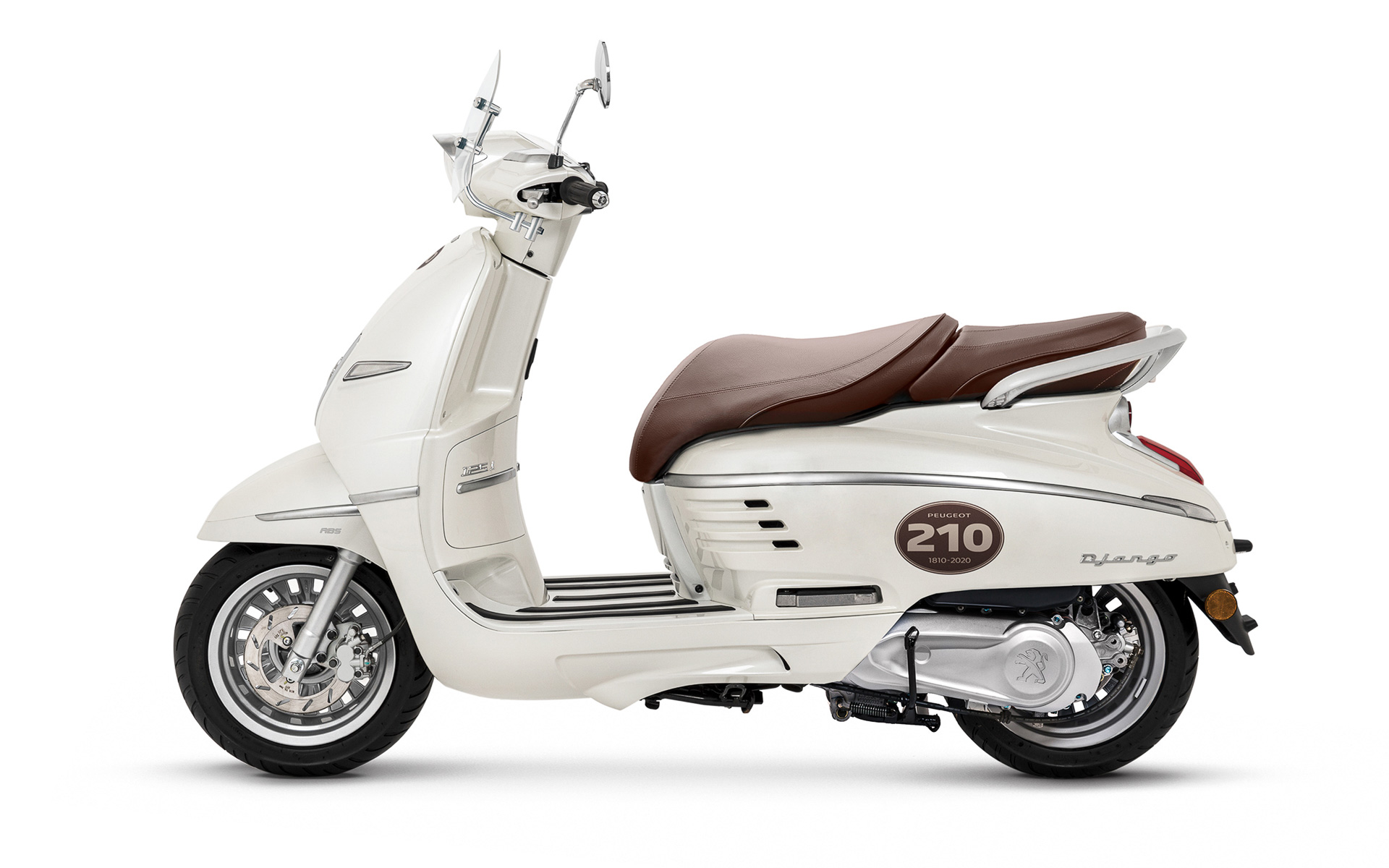 特別仕様車「ジャンゴ 125 クラシック ABS」