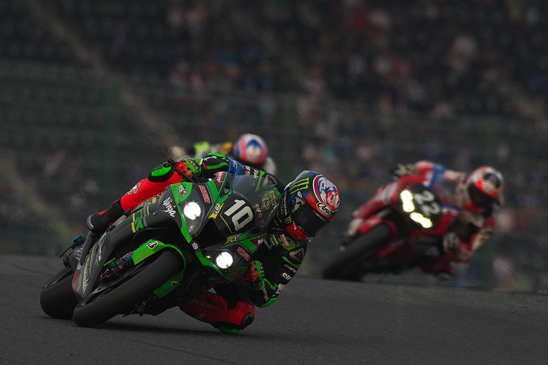 鈴鹿でのカワサキというと、2019年の8時間耐久優勝が印象的