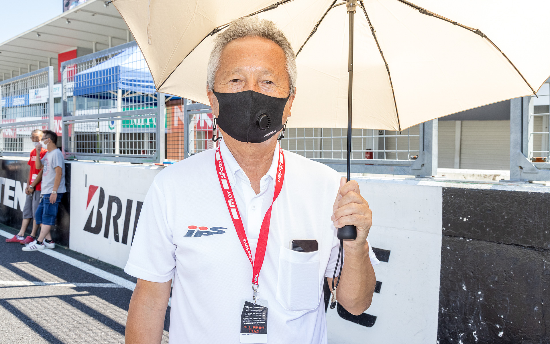 女性だけのレースシリーズKYOJO CUPをプロデュースした関谷正徳氏