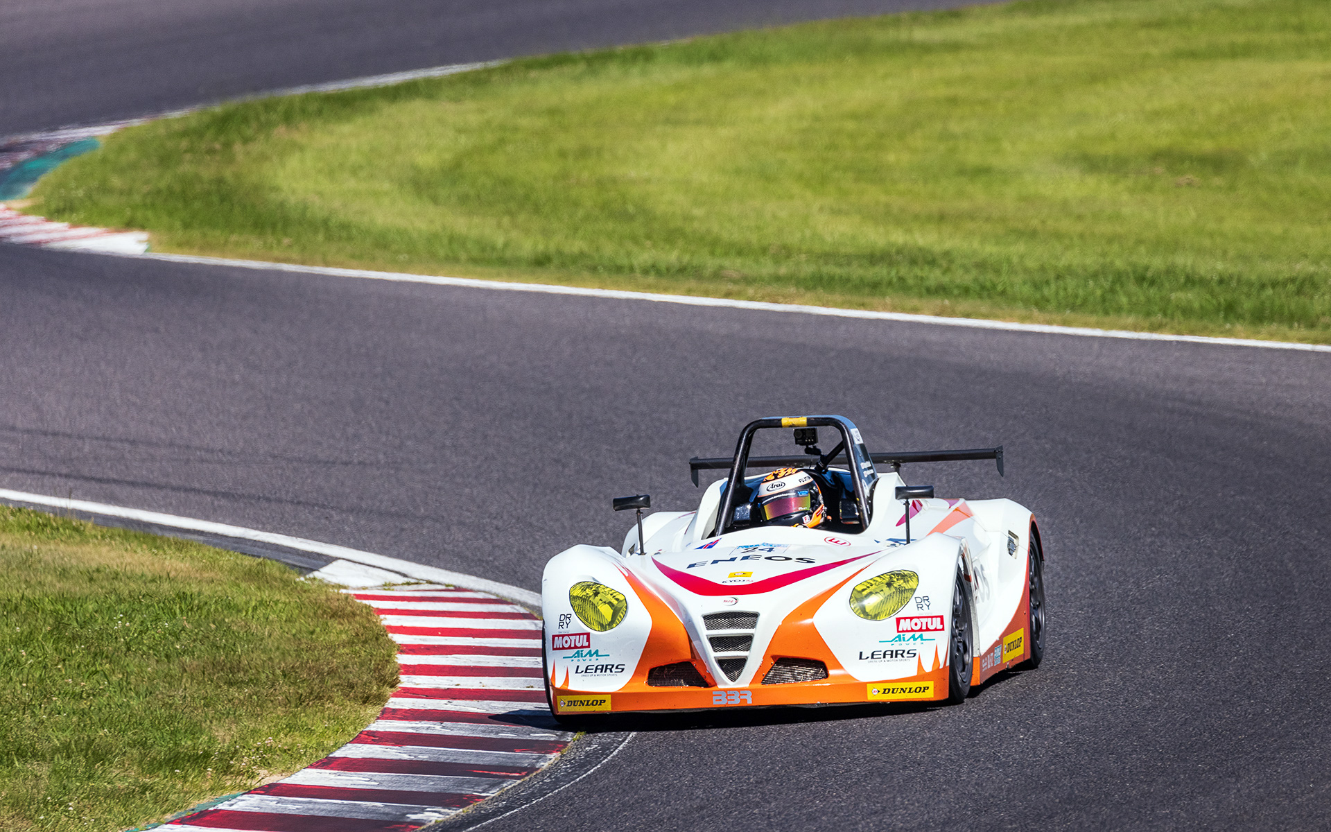 KYOJOで使用するマシンVITA-01