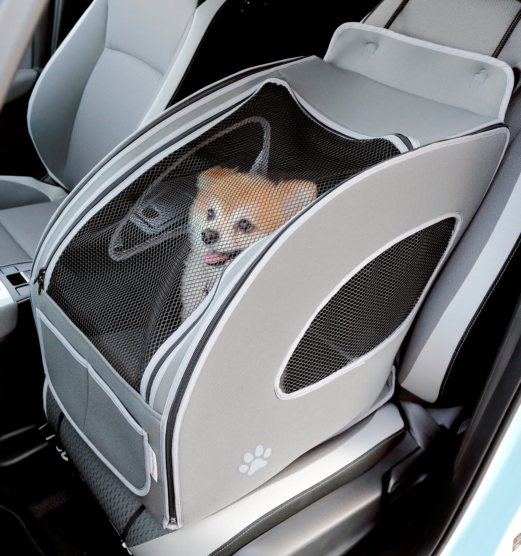 ホンダ純正 愛犬用アクセサリーHonda Dogシリーズ「ペットシートプラスわん 2」