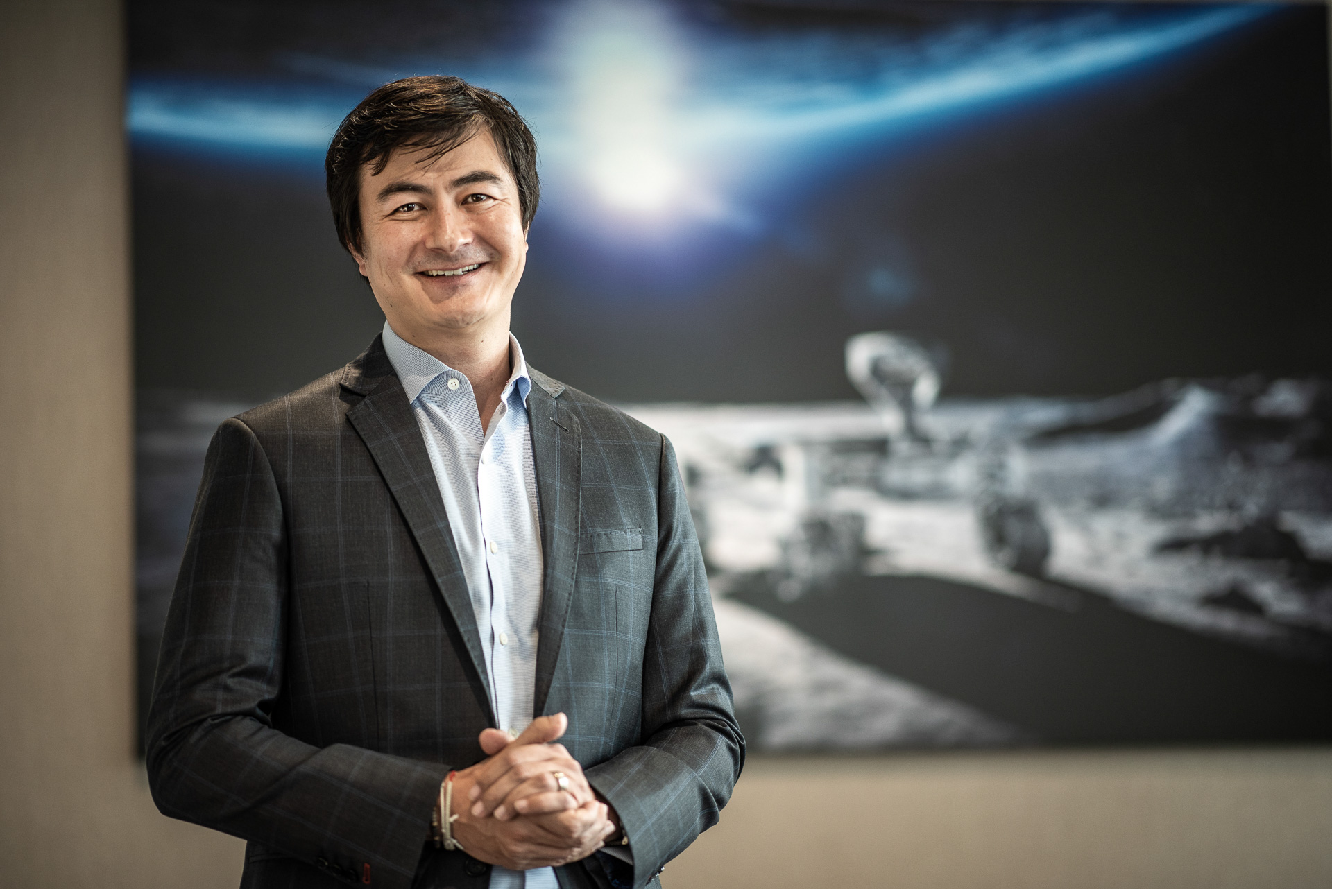 9月1日付けでアウディ ジャパン代表取締役社長に就任するマティアス・シェーパース氏