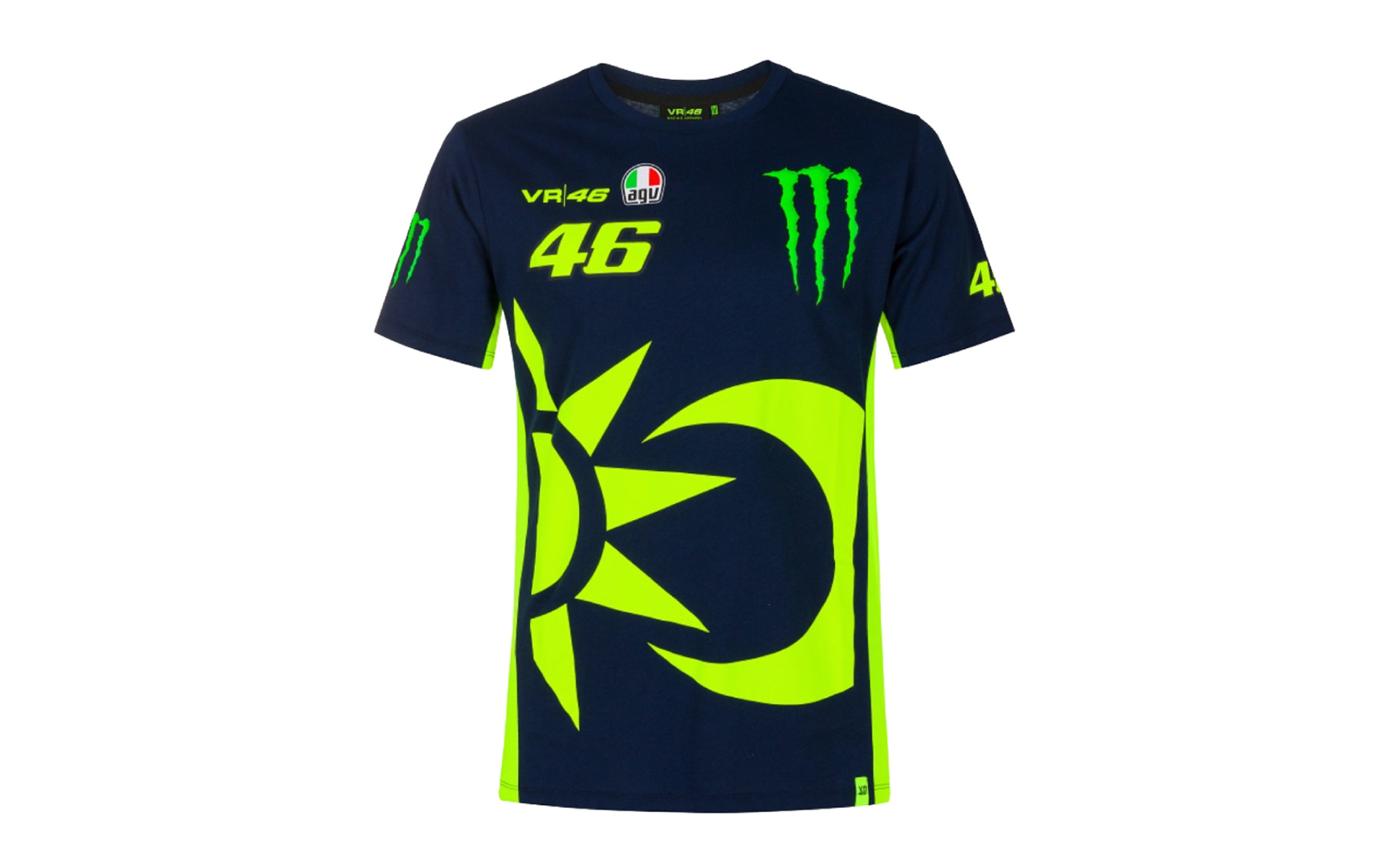 「VR46 コラボTシャツ」
