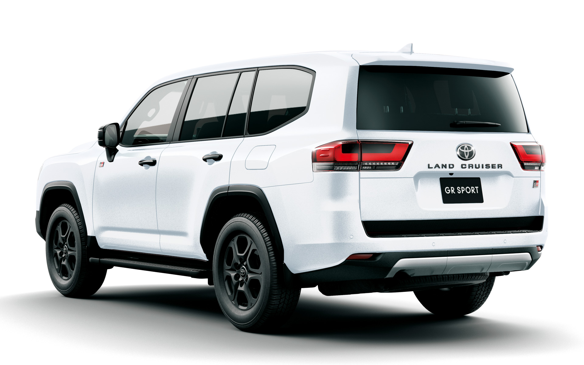 GR SPORT（ガソリン車）（プレシャスホワイトパール）