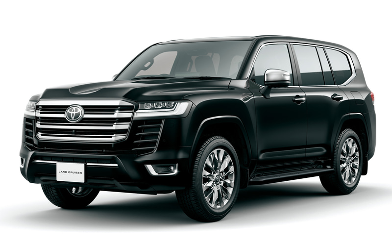 ブラック トヨタ ランドクルーザー70 ブラック(黒)の中古車一覧｜中古車