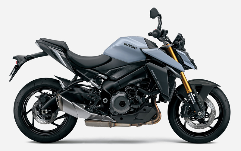 スズキ、新型「GSX-S1000」国内発売 価格143万円の大型ストリート