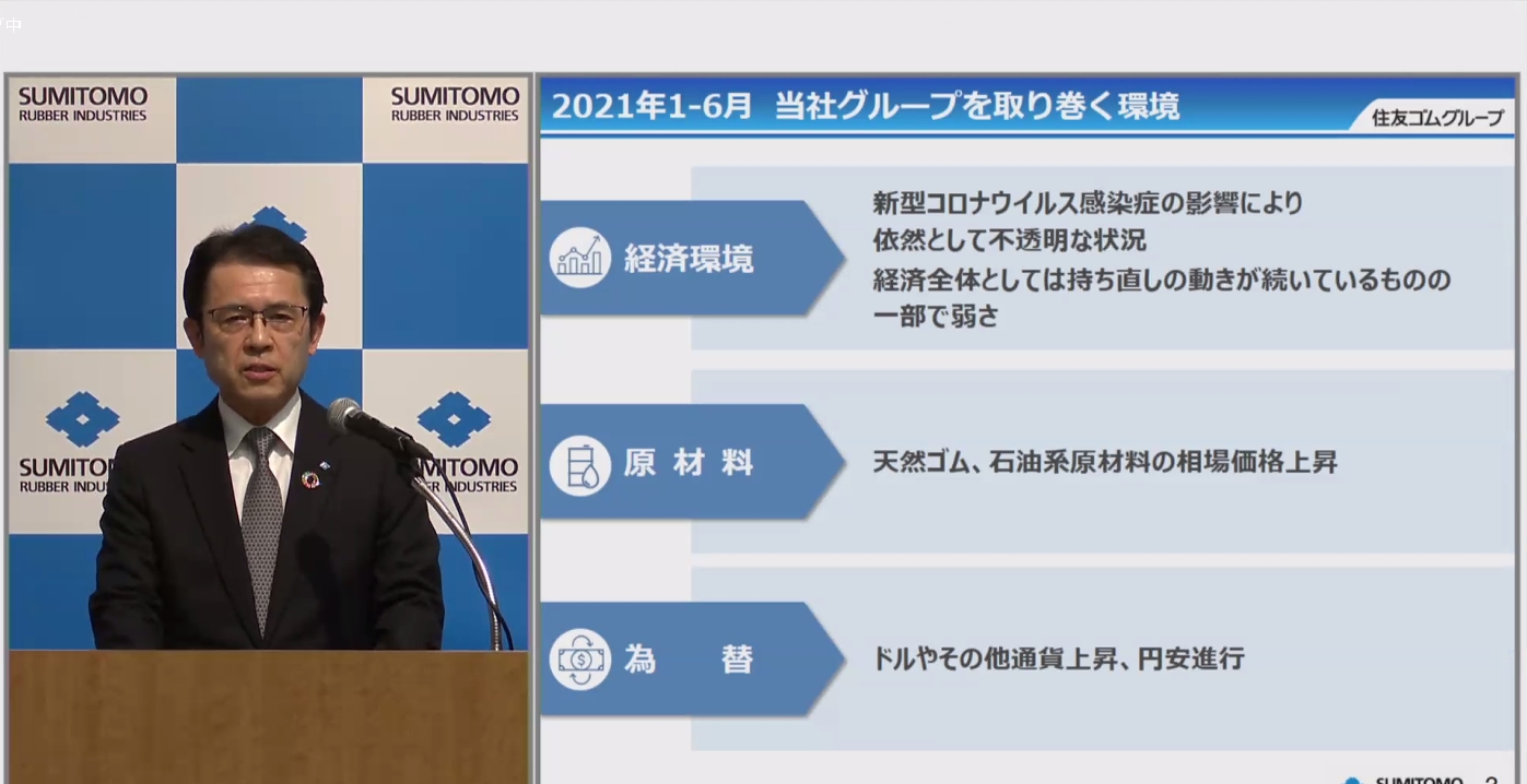 2021年12月期 第2四半期の主な要因