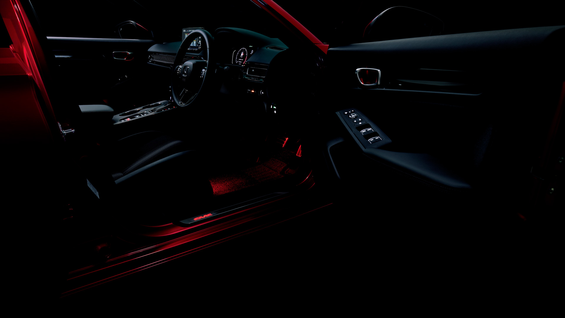 インテリアイルミネーションイメージ（レッド）