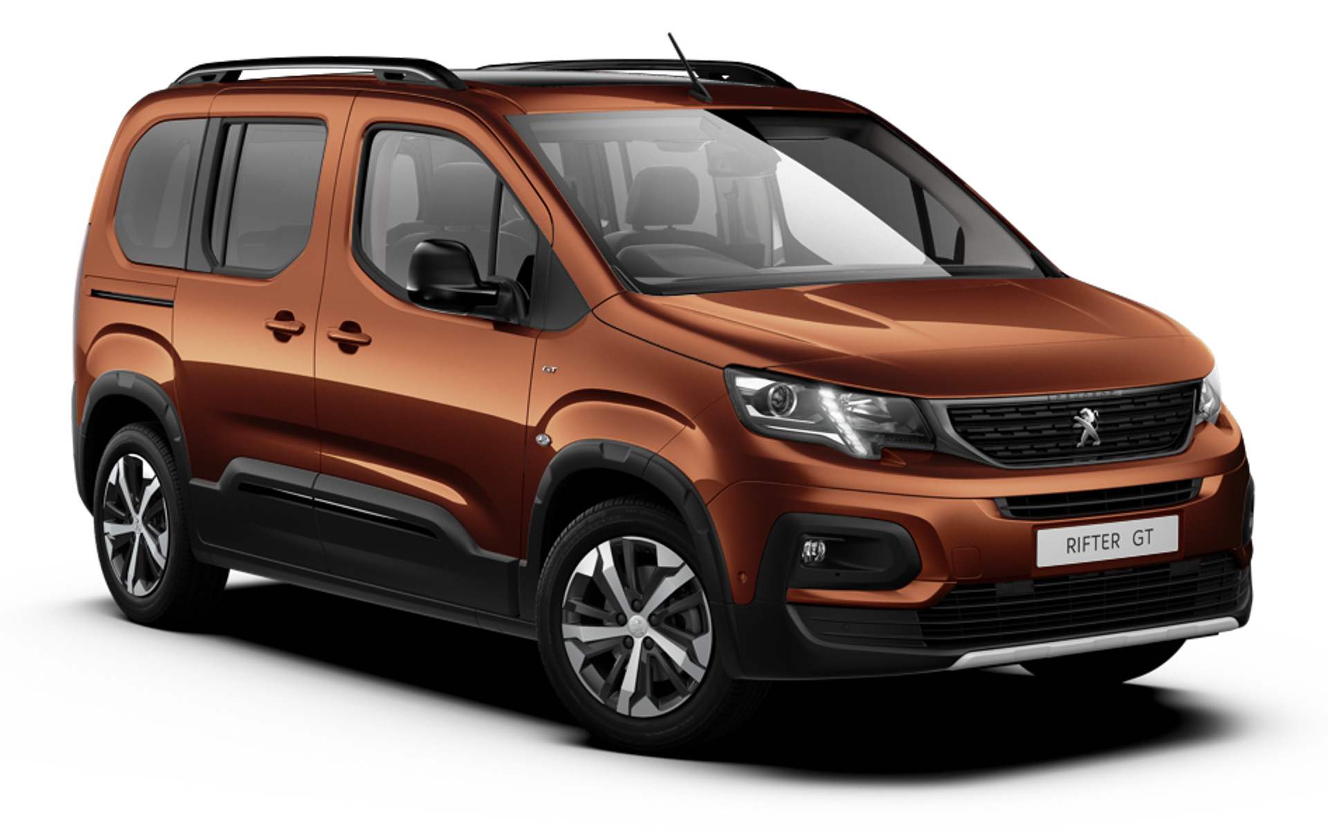 プジョー「リフター」