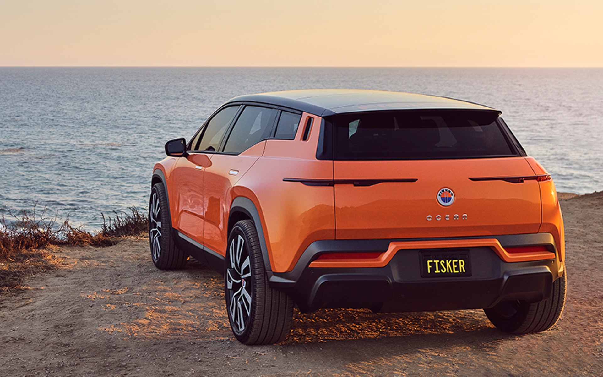 フィスカーの電動SUV「オーシャン」