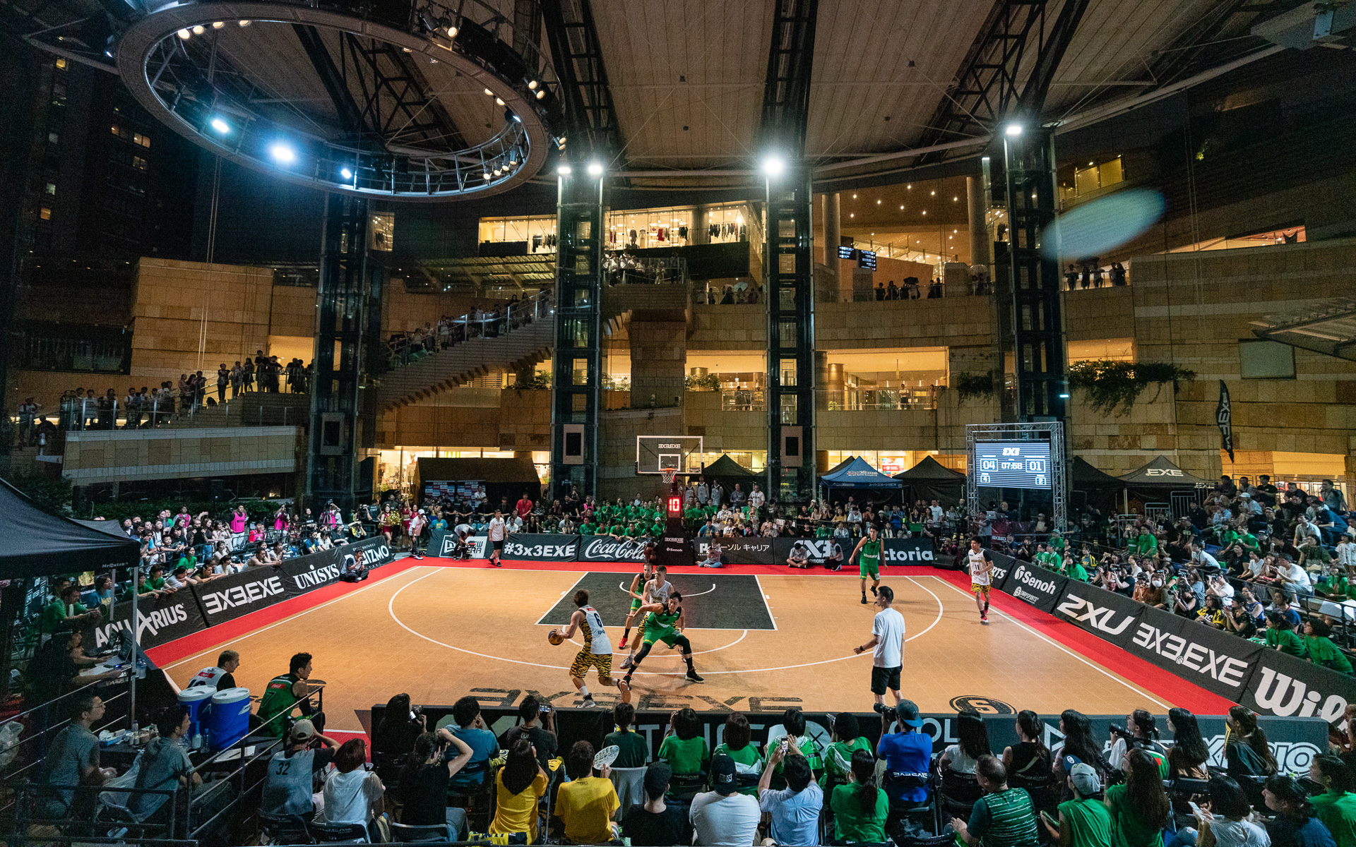 3×3.EXE PREMIER会場イメージ