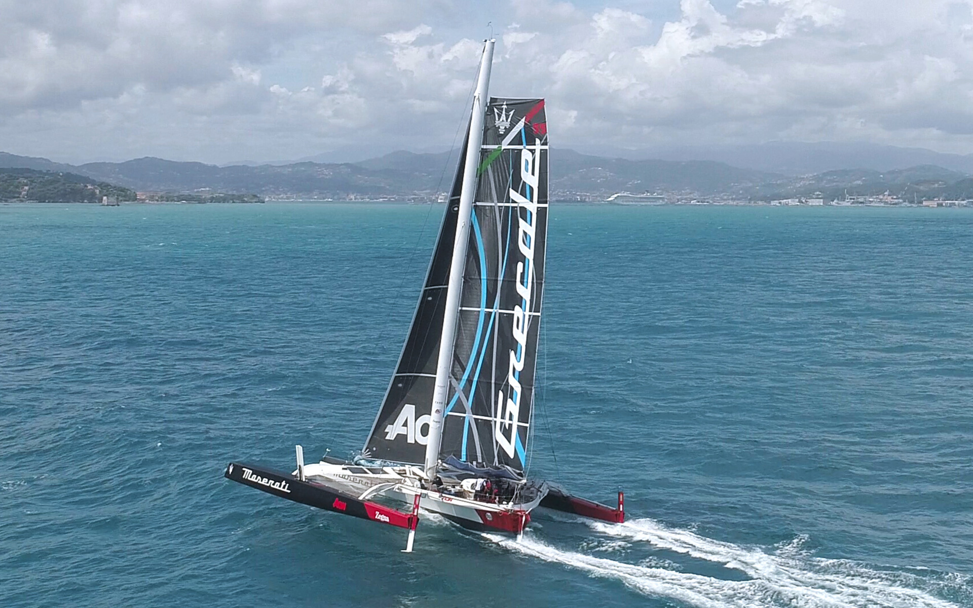 マセラティ マルチ70号