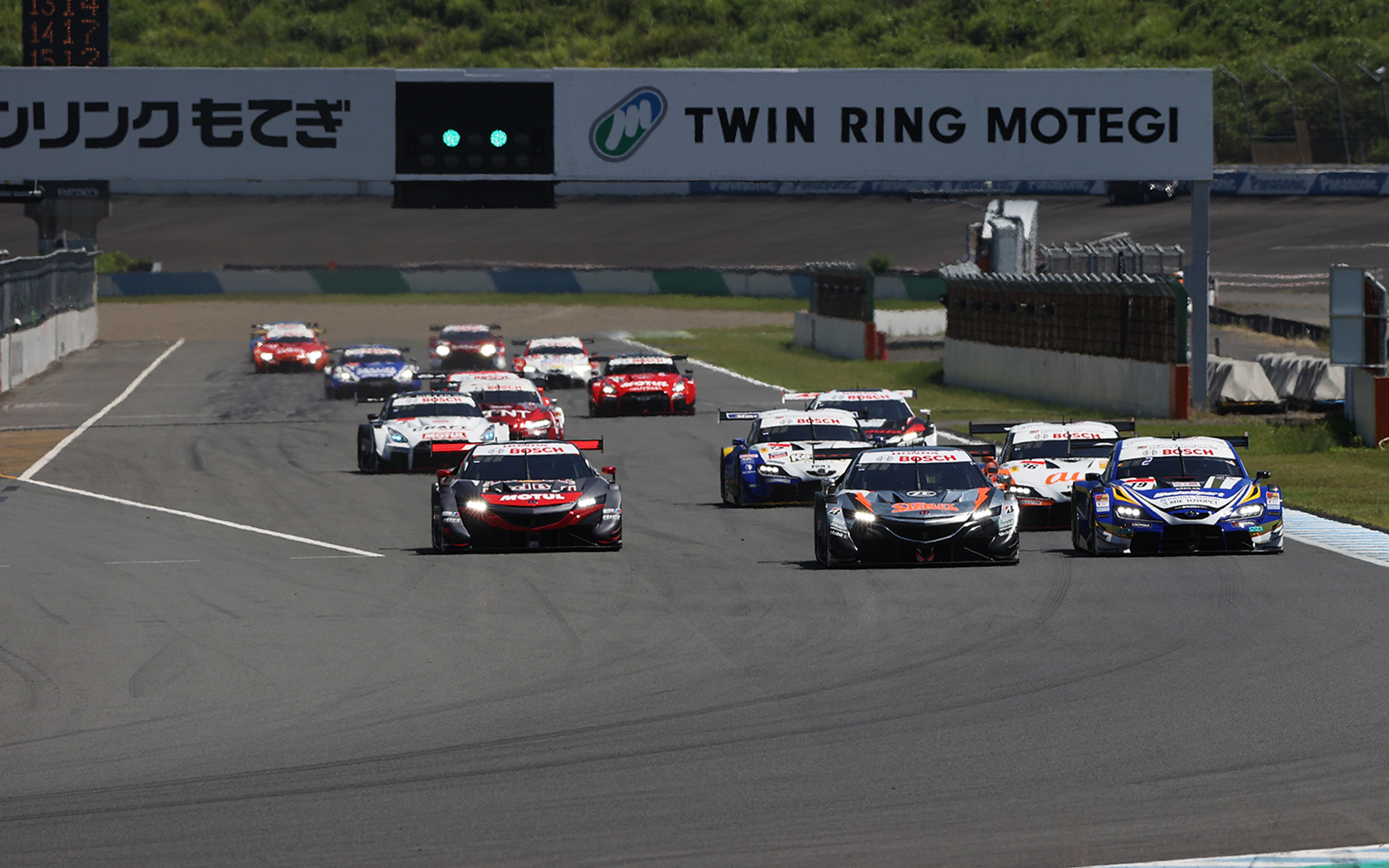 写真は2021年シーズン第4戦ツインリンクもてぎ