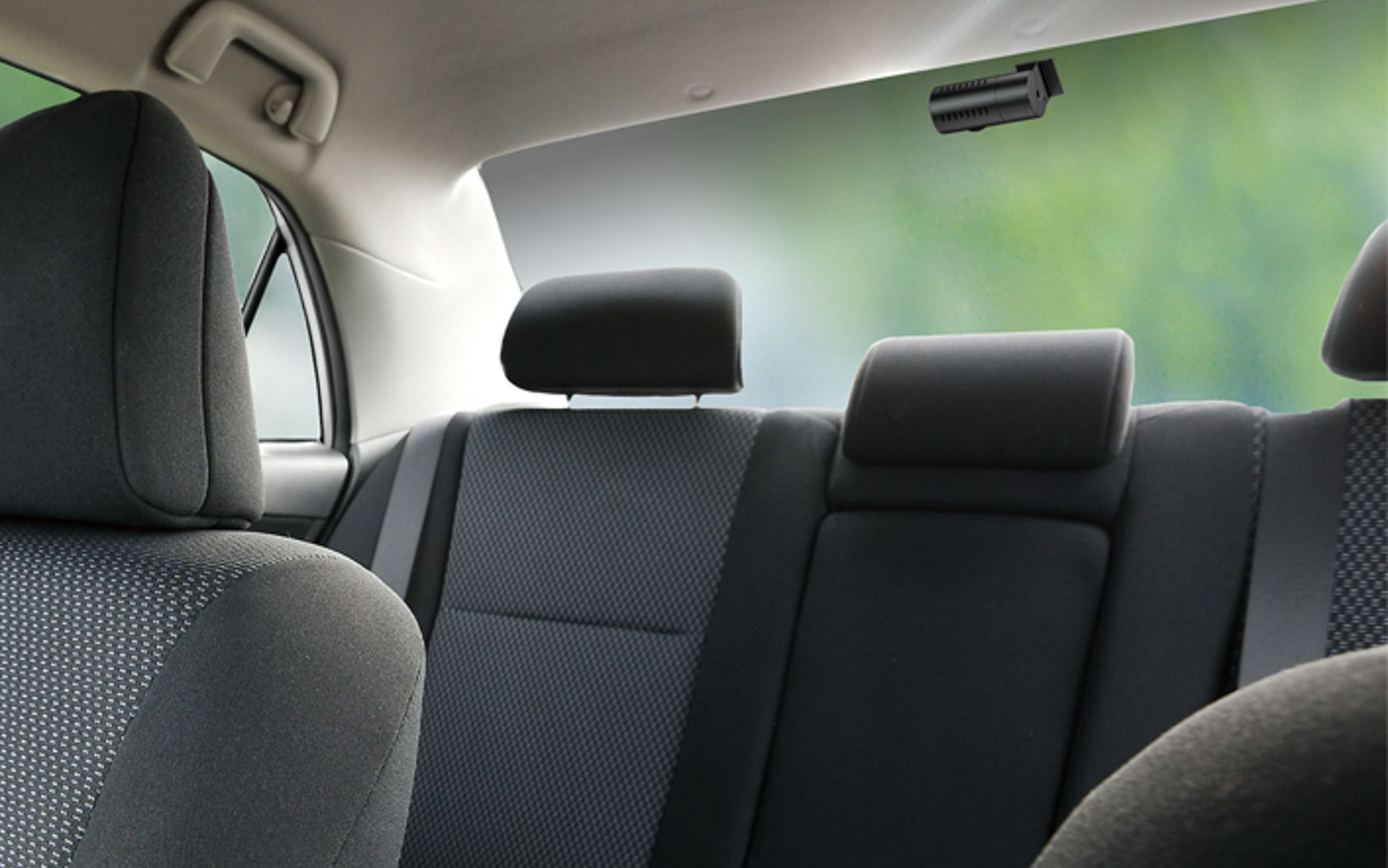 リアカメラ装着イメージ