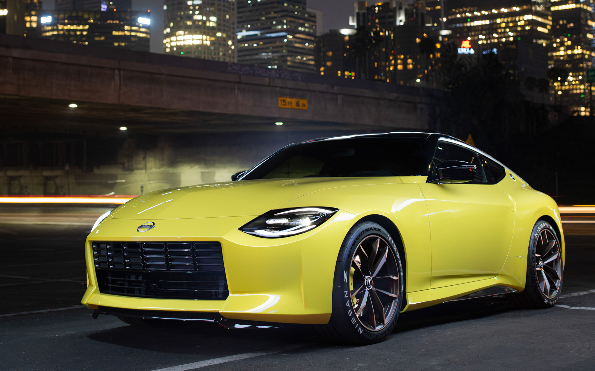 フェアレディZ プロトタイプ