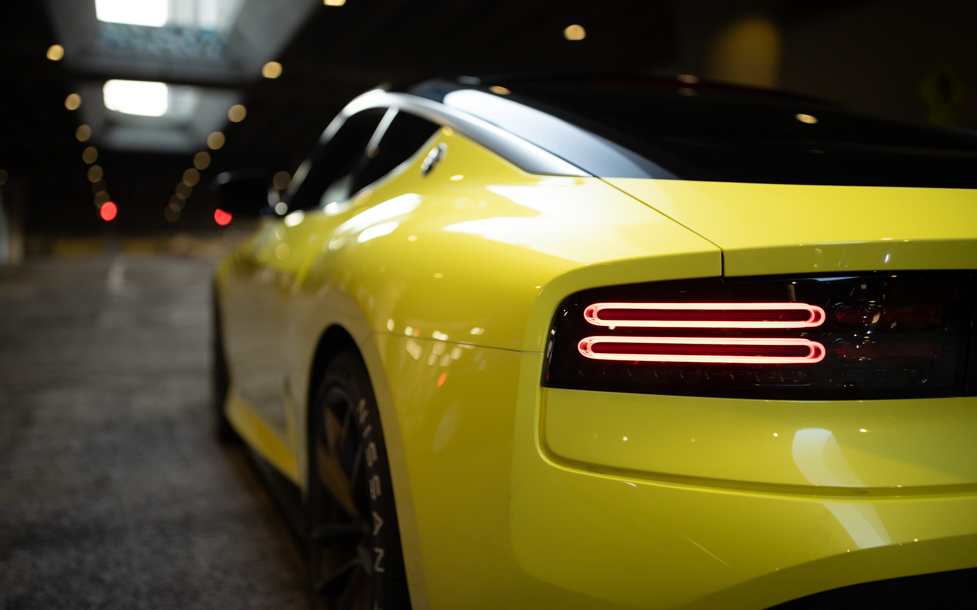 フェアレディZ プロトタイプ