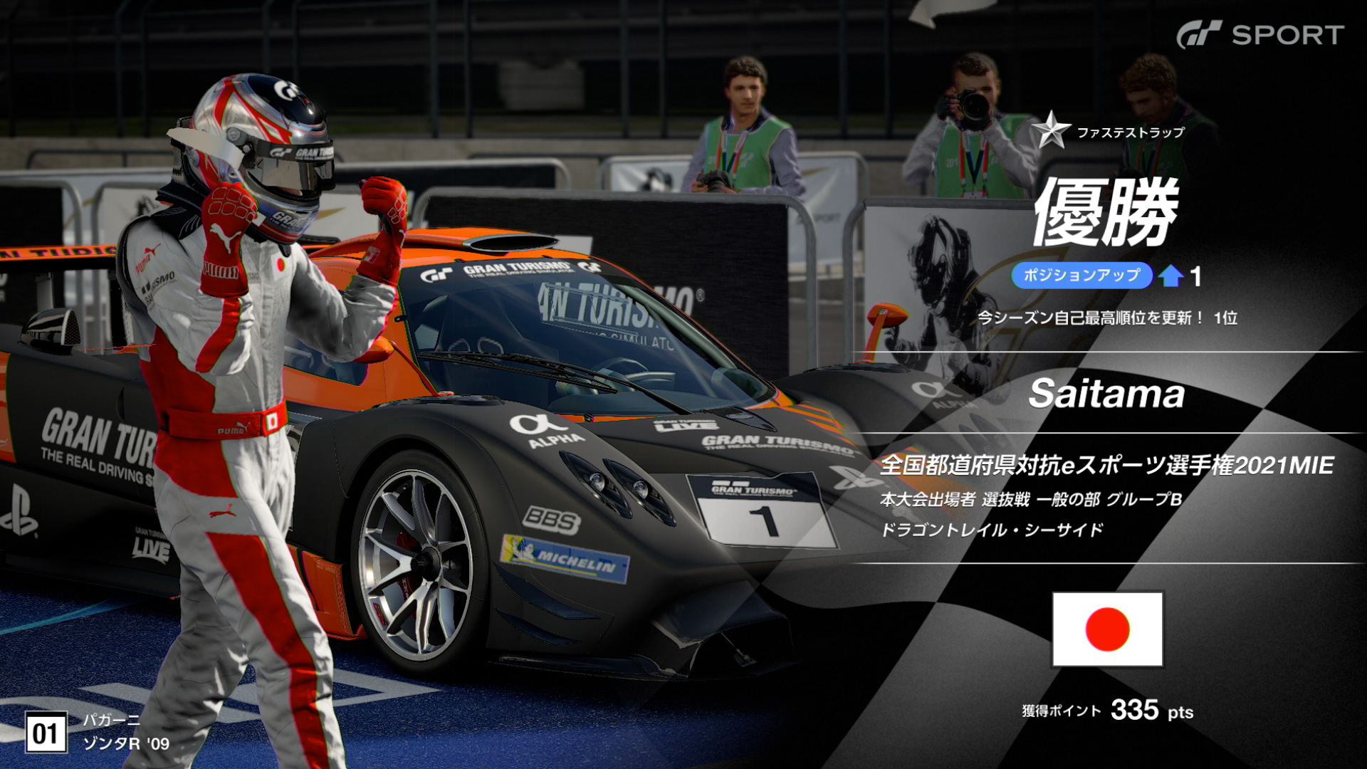 選抜戦のようす